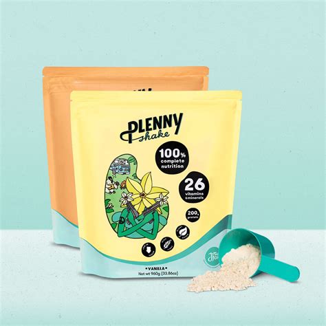 plenny shake